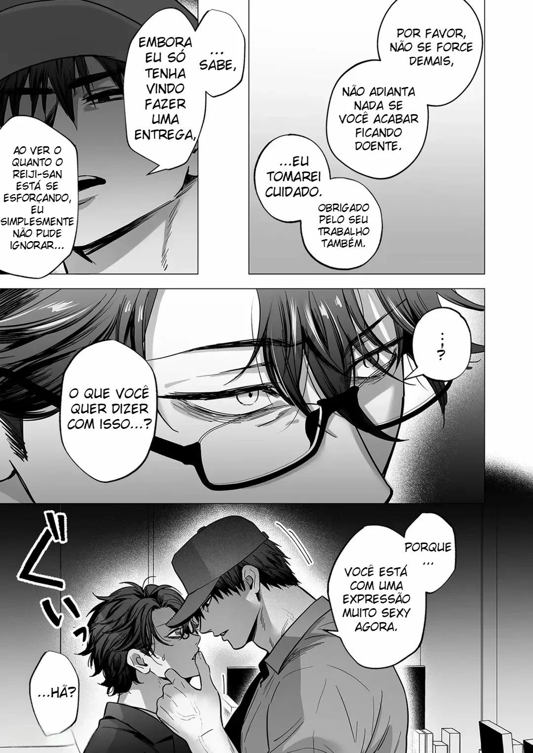 Otodokesaki wa anta no oku made by Kita