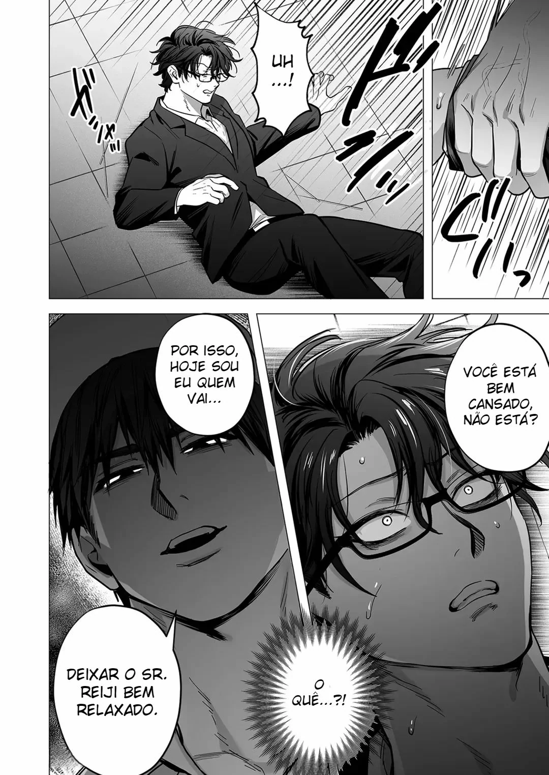 Otodokesaki wa anta no oku made by Kita
