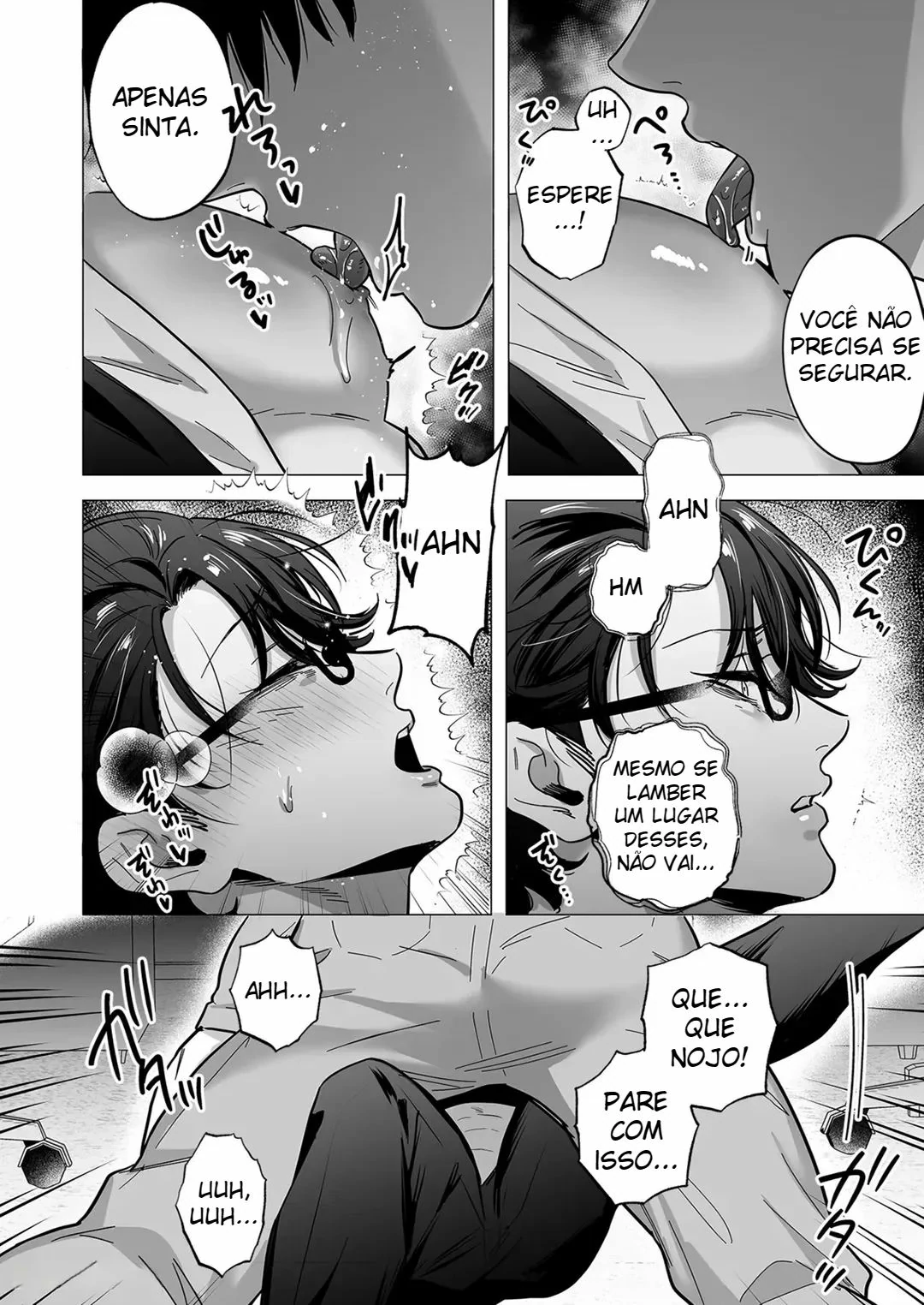 Otodokesaki wa anta no oku made by Kita