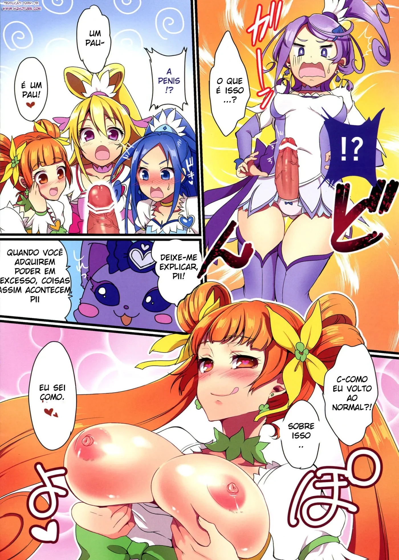 Futa Sword by Pochi.