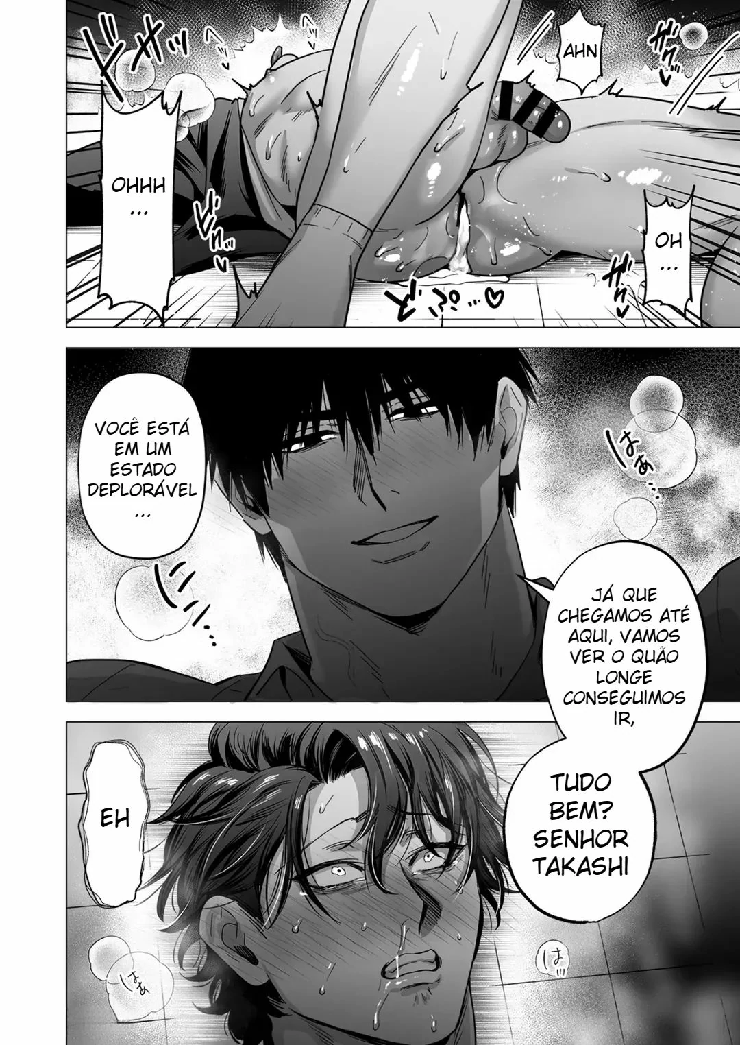Otodokesaki wa anta no oku made by Kita
