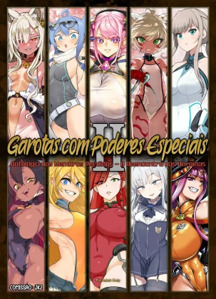 Garotas com Poderes Especiais II - O Reencontro das Heroinas