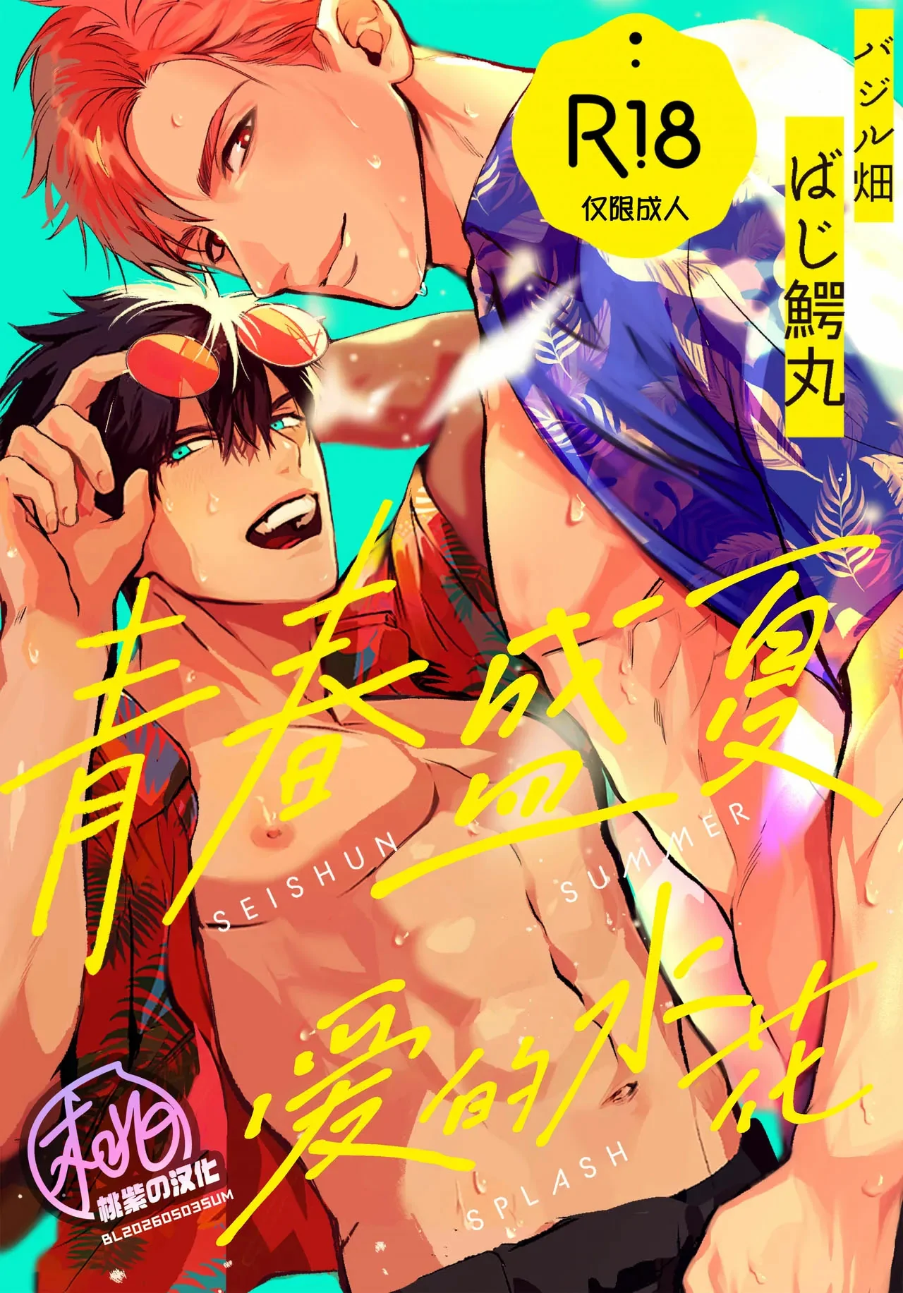 Seishun Summer Splash by Ddugyu
