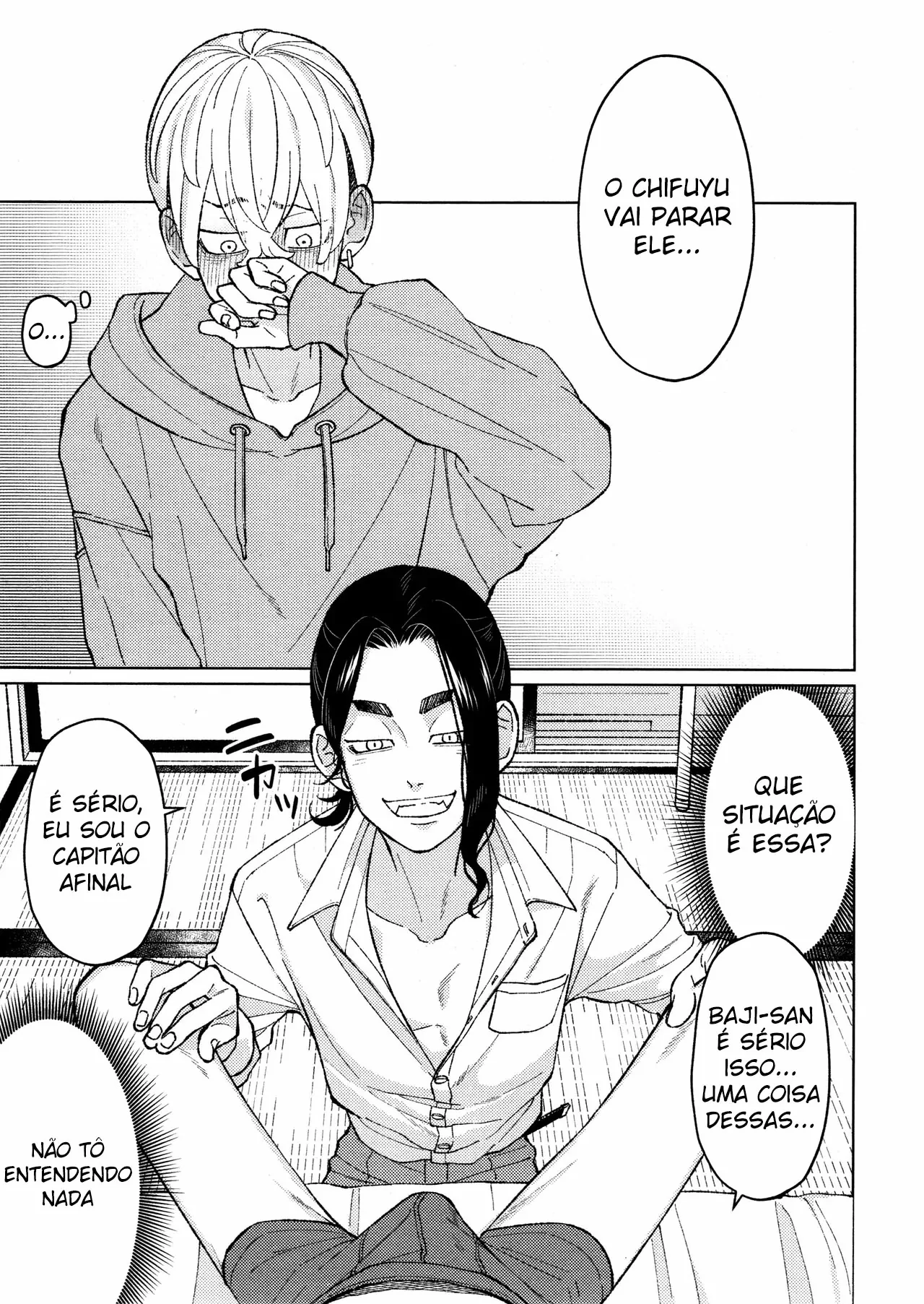 Taichou no o Tsutome by Sanpa