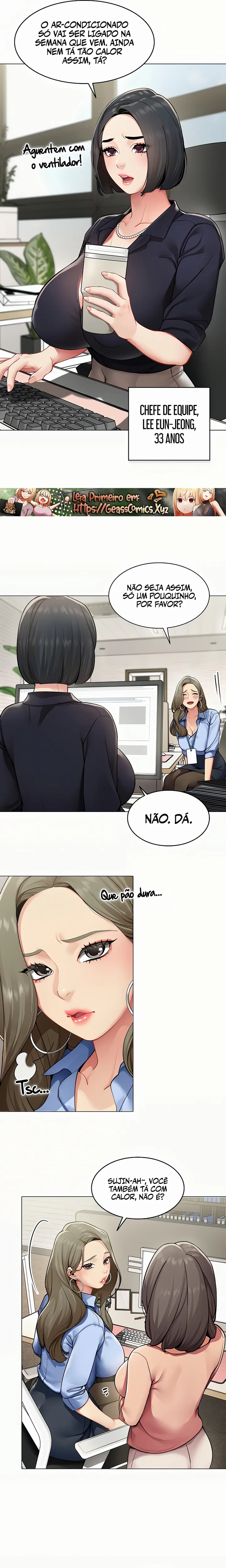 Relatório de Desempenho Sexual by Baekji