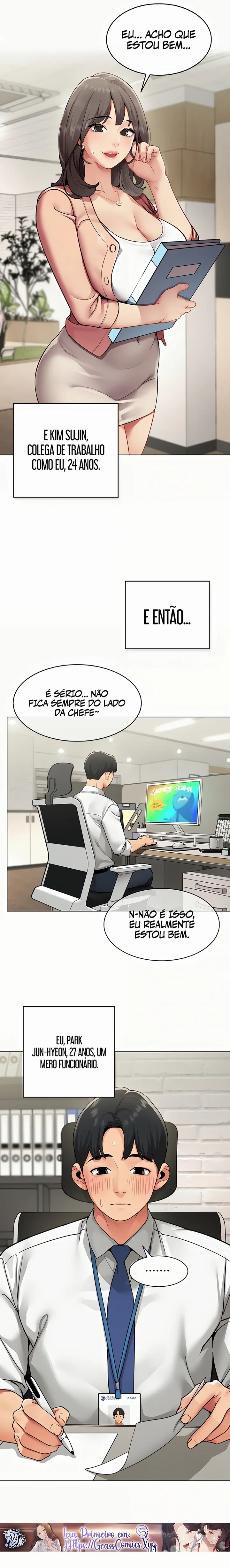 Relatório de Desempenho Sexual by Baekji