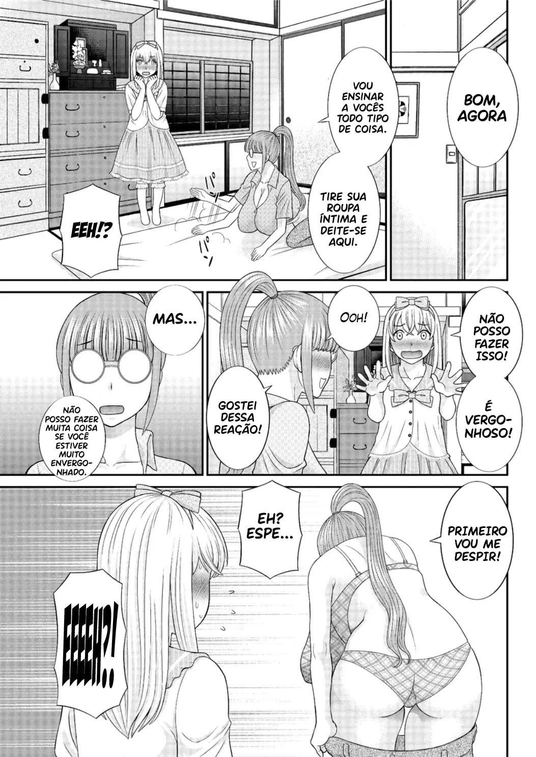 Megumi-san wa Musuko no Kanojo 3 by Kawamori Misaki