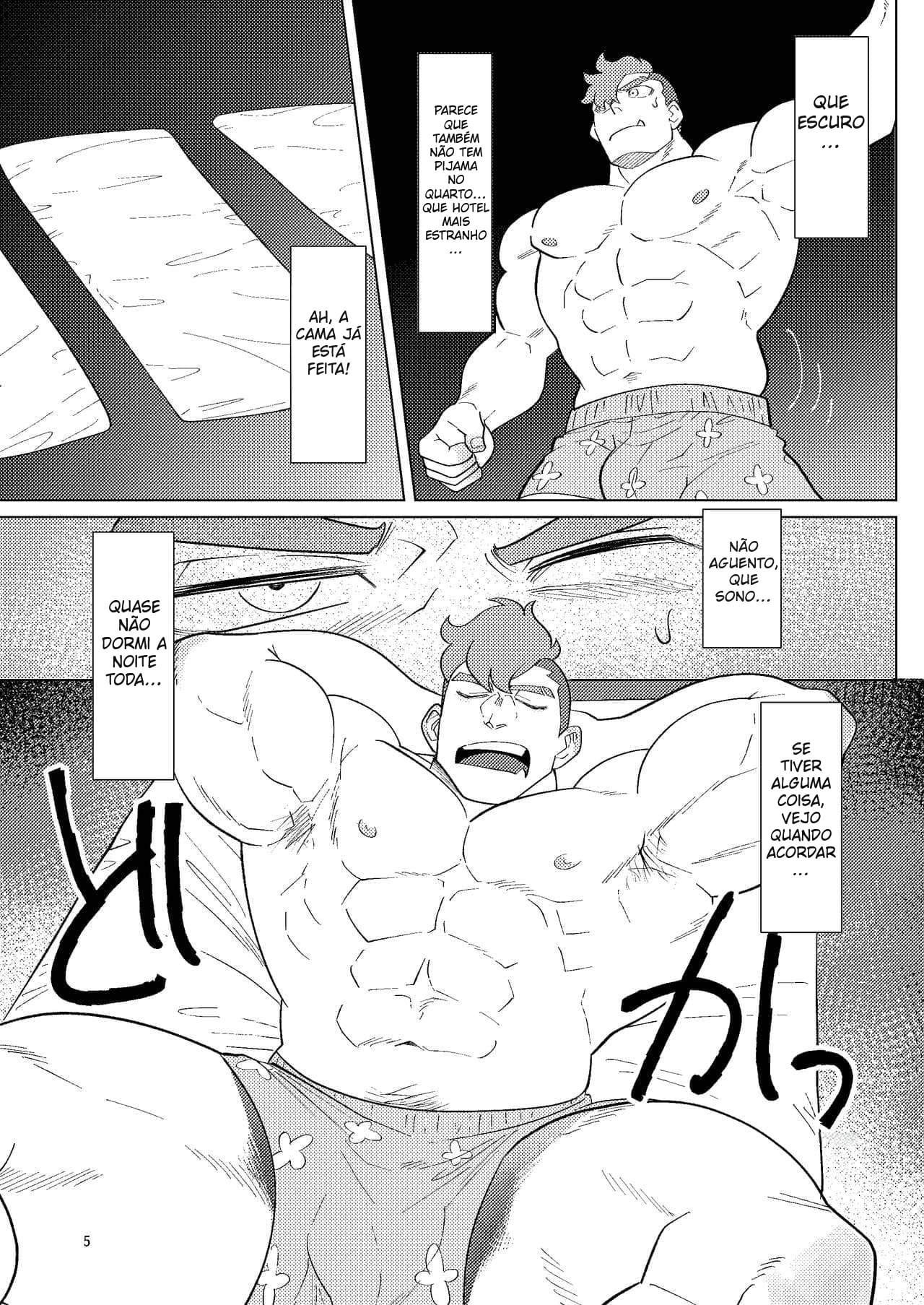 DaMao, Eu Te amo!! by Yakisoba Ohmori