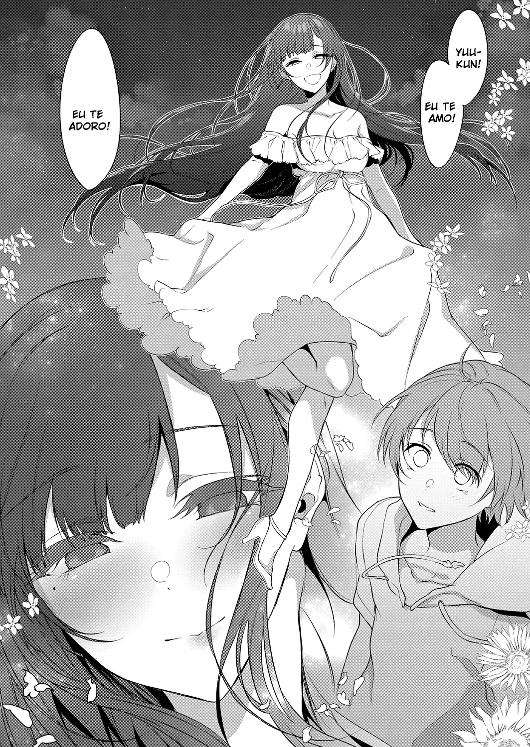 Ane Narumono 9 by Pochi.