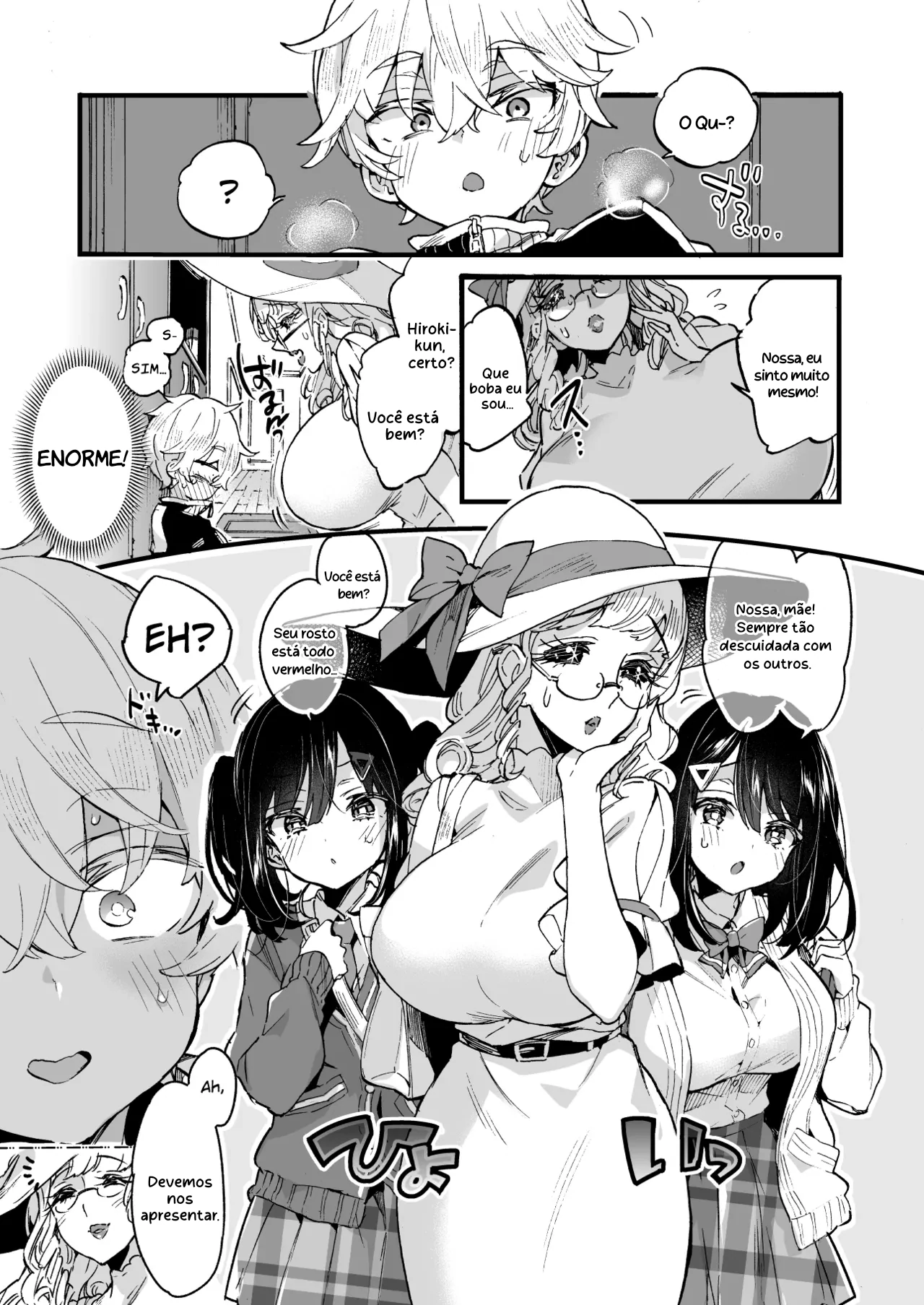 Onee-chan ga Yattekita! by Mori... K...