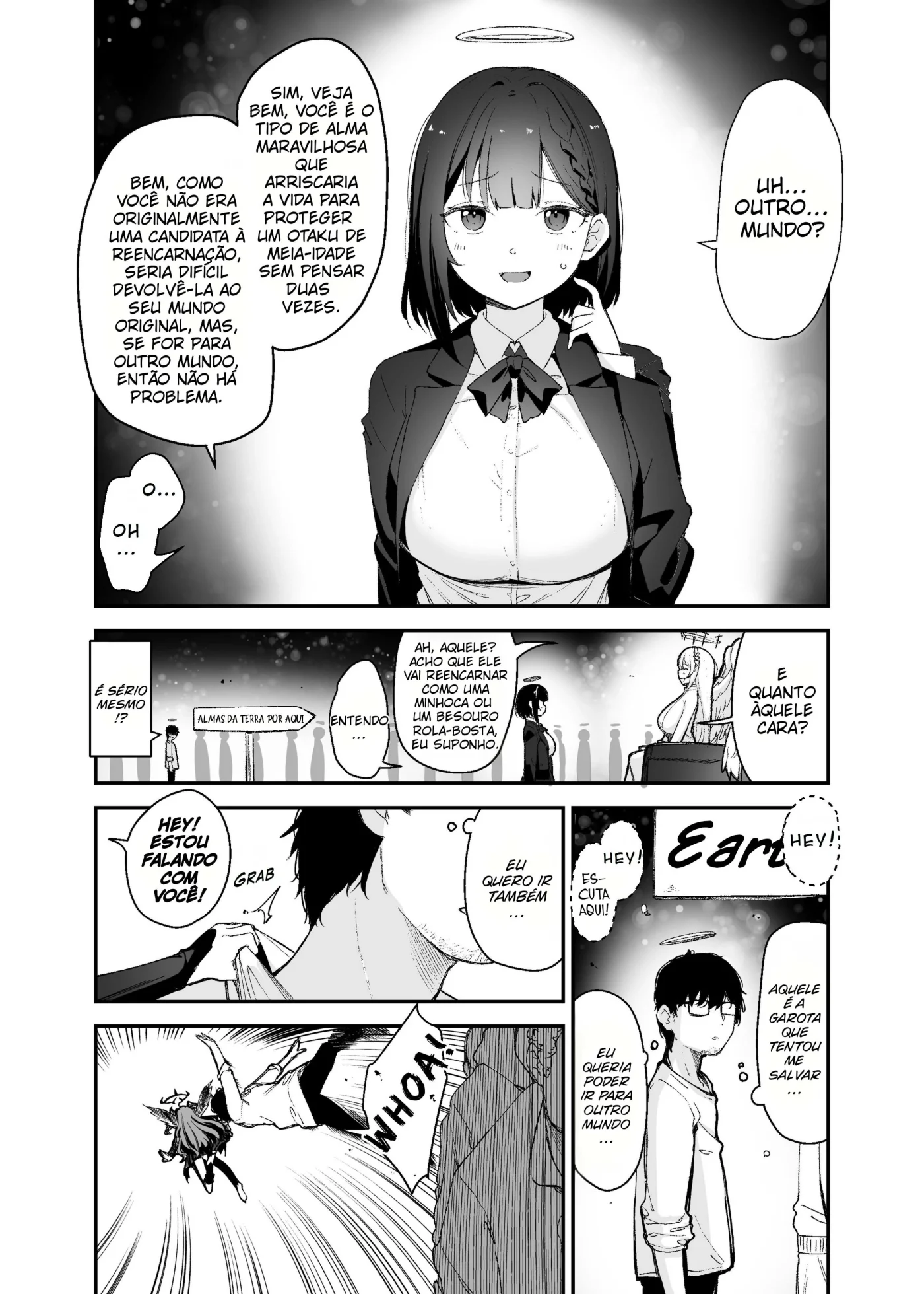 TS Loli Oji-san wa Isekai de Haiboku Suru + C106 Omakebon by Hashibiro Kou, horonamin