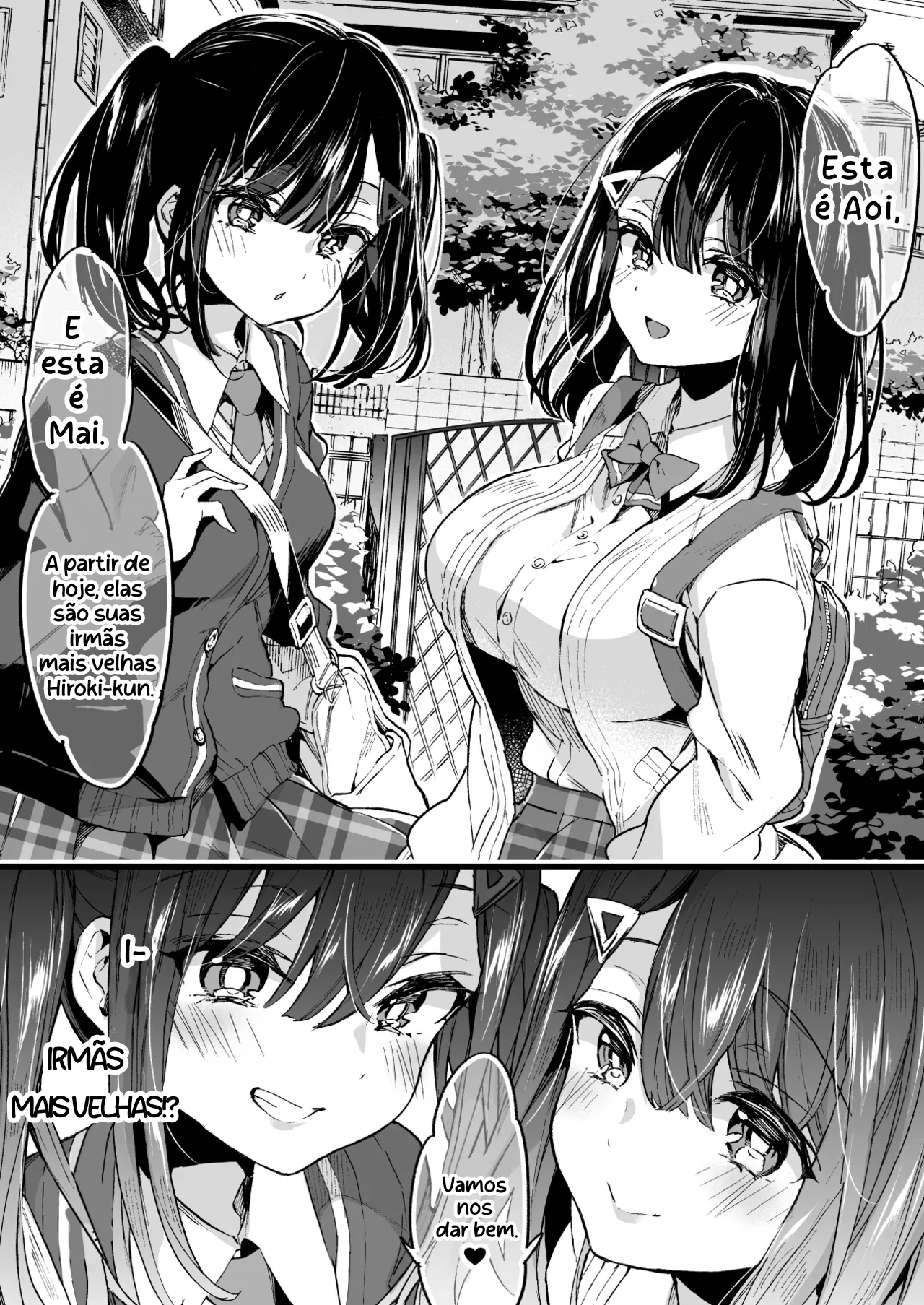 Onee-chan ga Yattekita! by Mori... K...