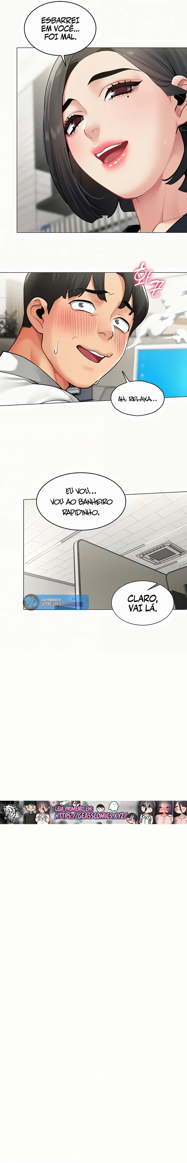 Relatório de Desempenho Sexual by Baekji