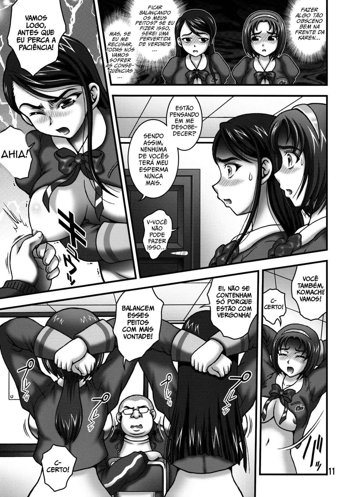Milk Masters 2 by Kakyouin Chiroru