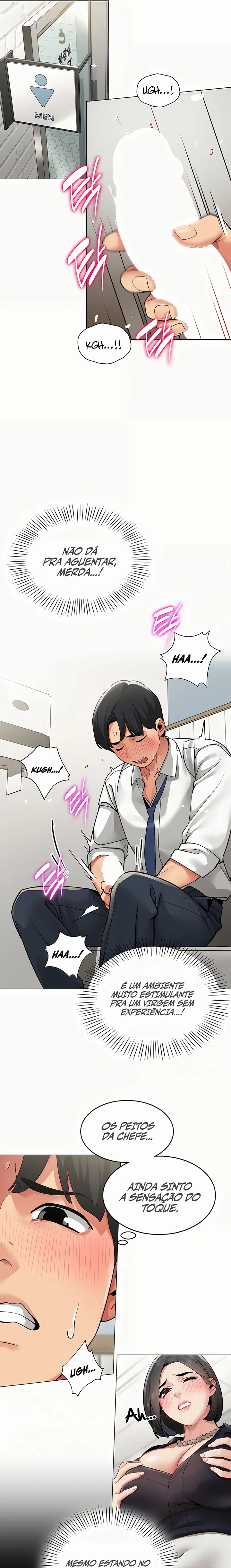 Relatório de Desempenho Sexual by Baekji