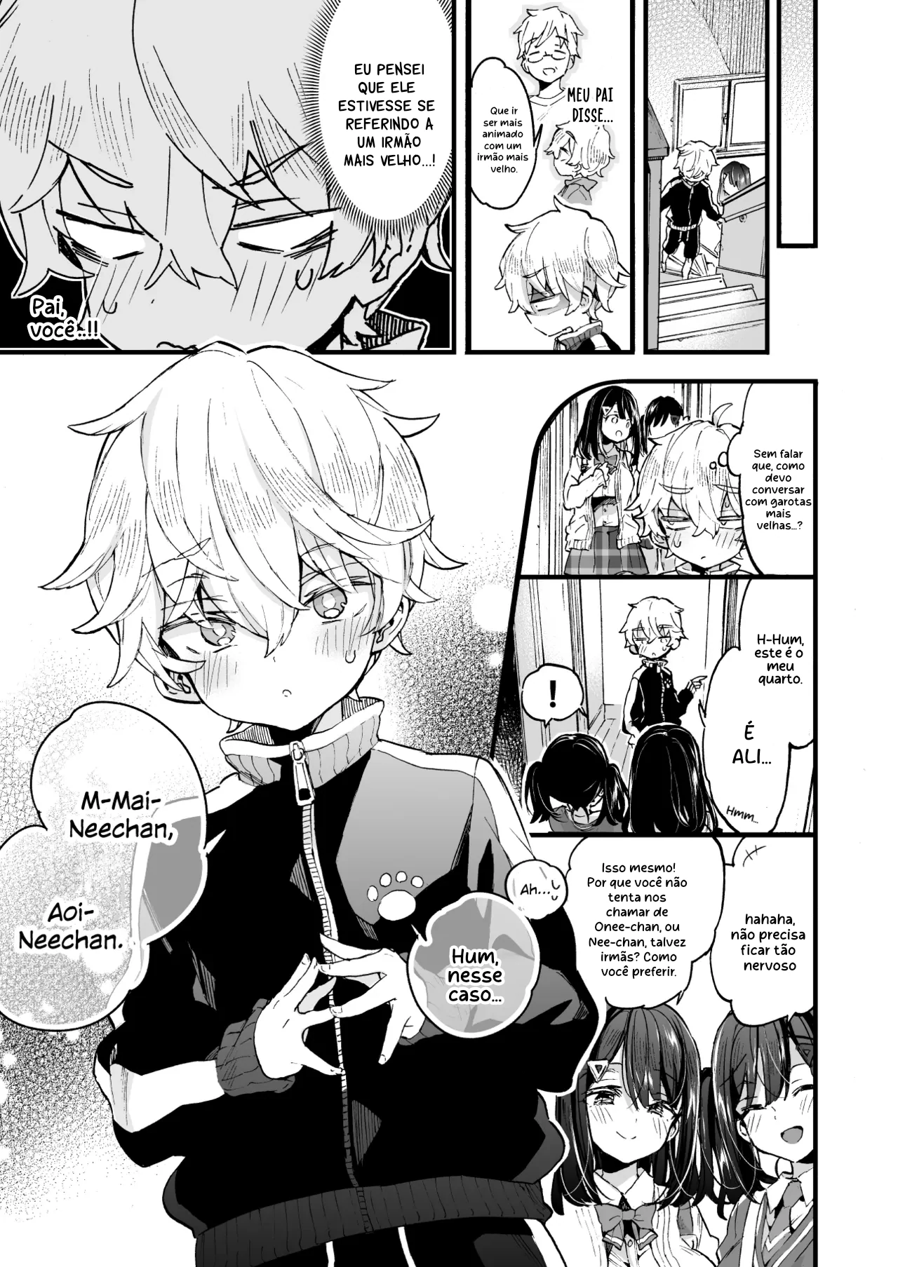 Onee-chan ga Yattekita! by Mori... K...