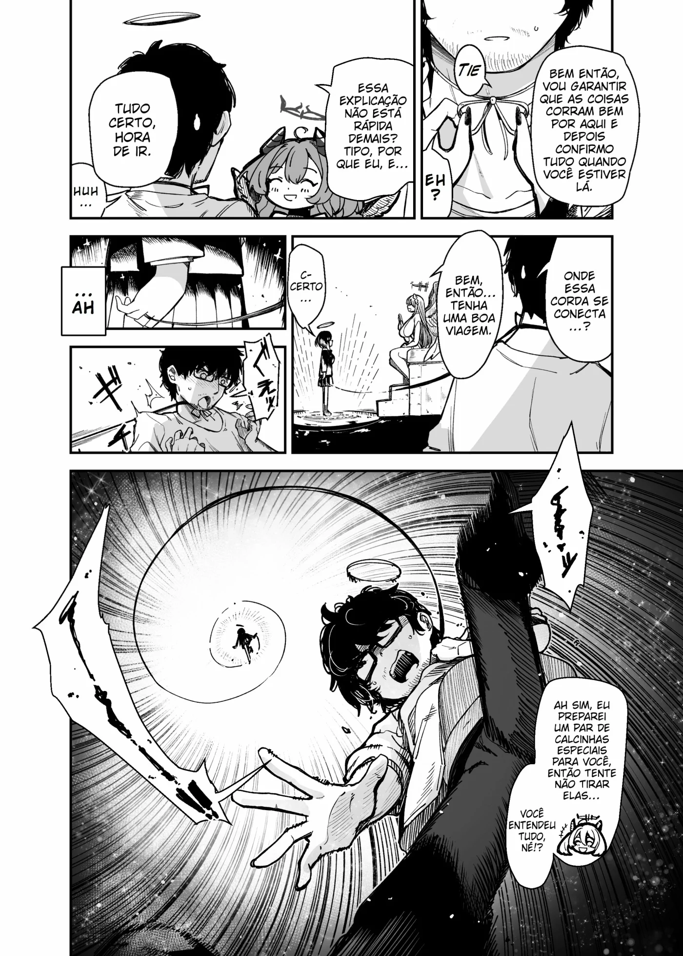 TS Loli Oji-san wa Isekai de Haiboku Suru + C106 Omakebon by Hashibiro Kou, horonamin