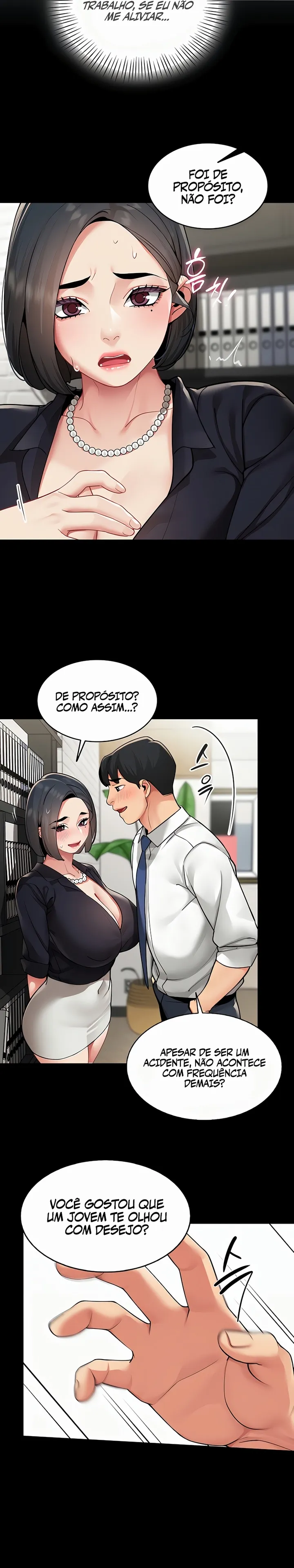 Relatório de Desempenho Sexual by Baekji