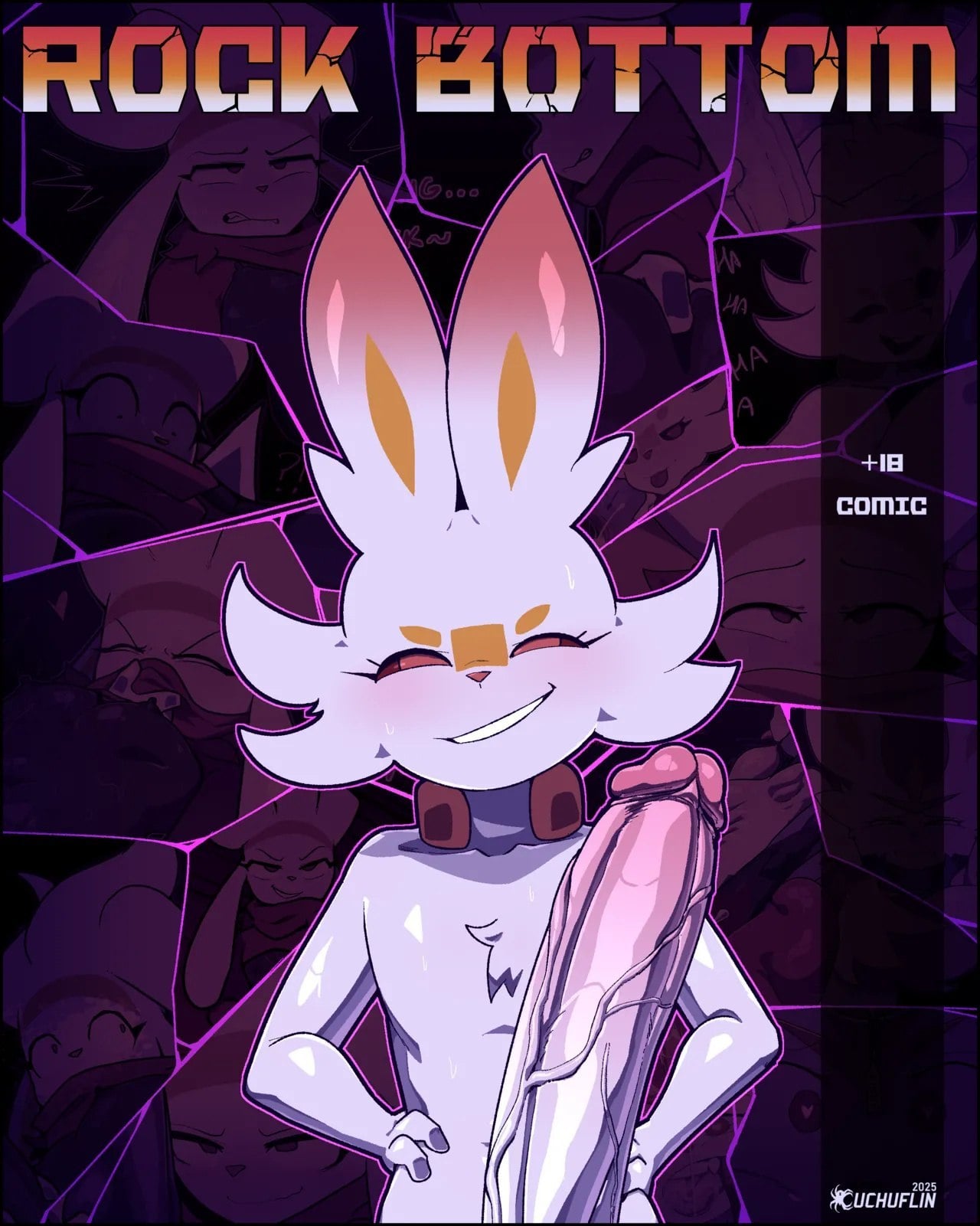 Rock Bottom by Cuchuflin