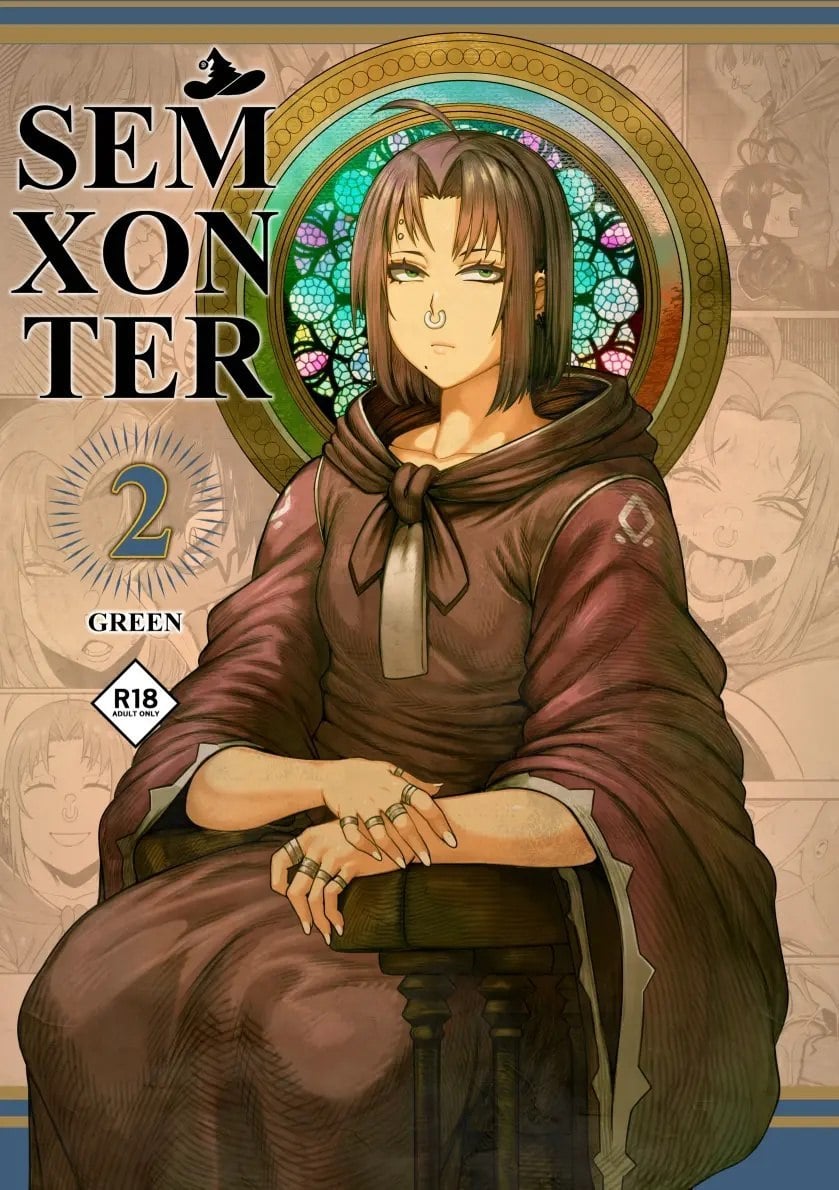 SEMXONTER 2 by Green