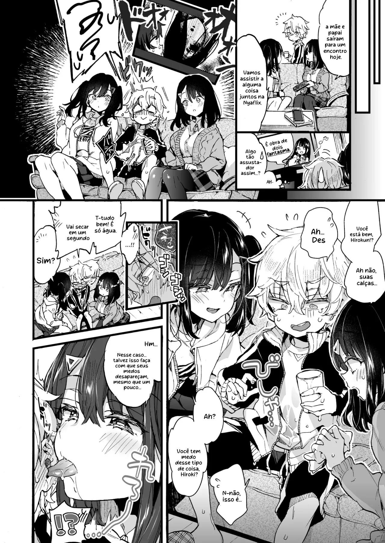 Onee-chan ga Yattekita! by Mori... K...