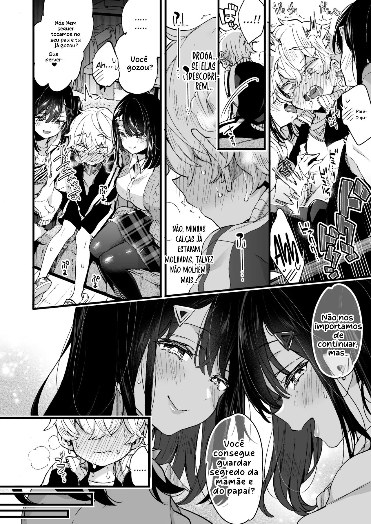 Onee-chan ga Yattekita! by Mori... K...
