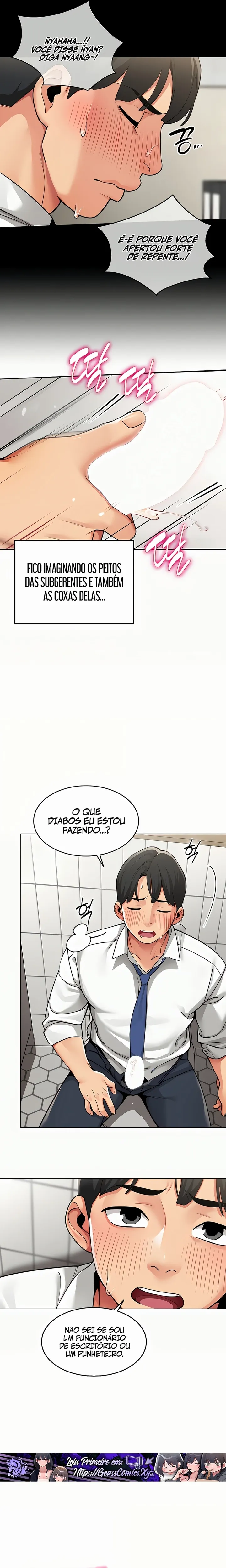 Relatório de Desempenho Sexual by Baekji