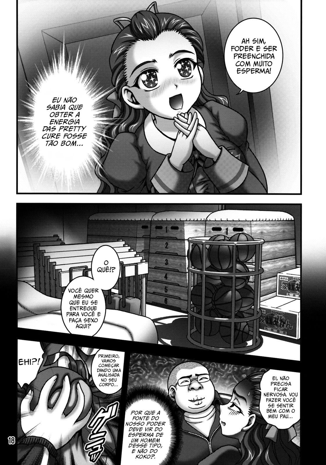 Milk Masters 2 by Kakyouin Chiroru