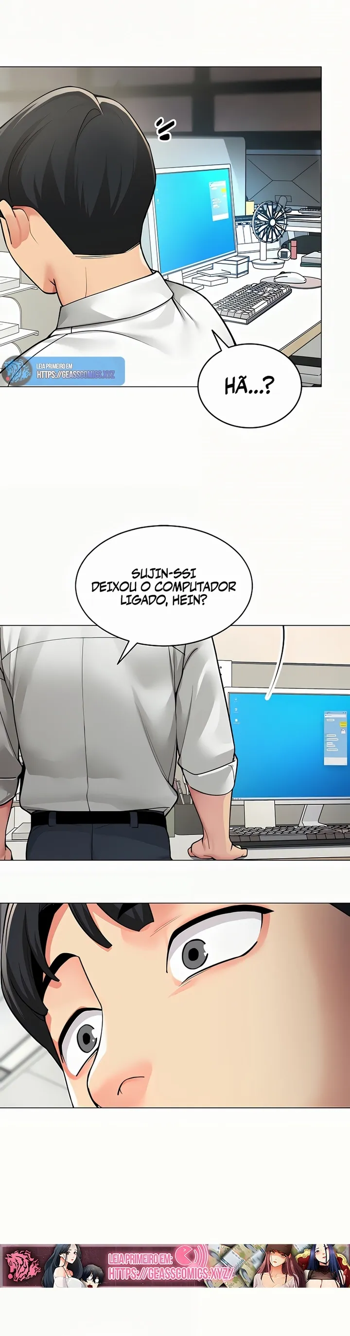 Relatório de Desempenho Sexual by Baekji