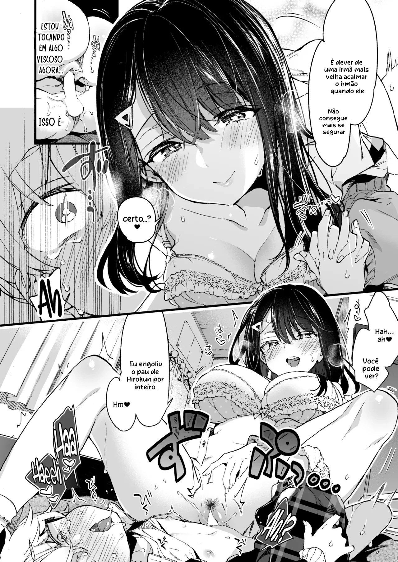 Onee-chan ga Yattekita! by Mori... K...