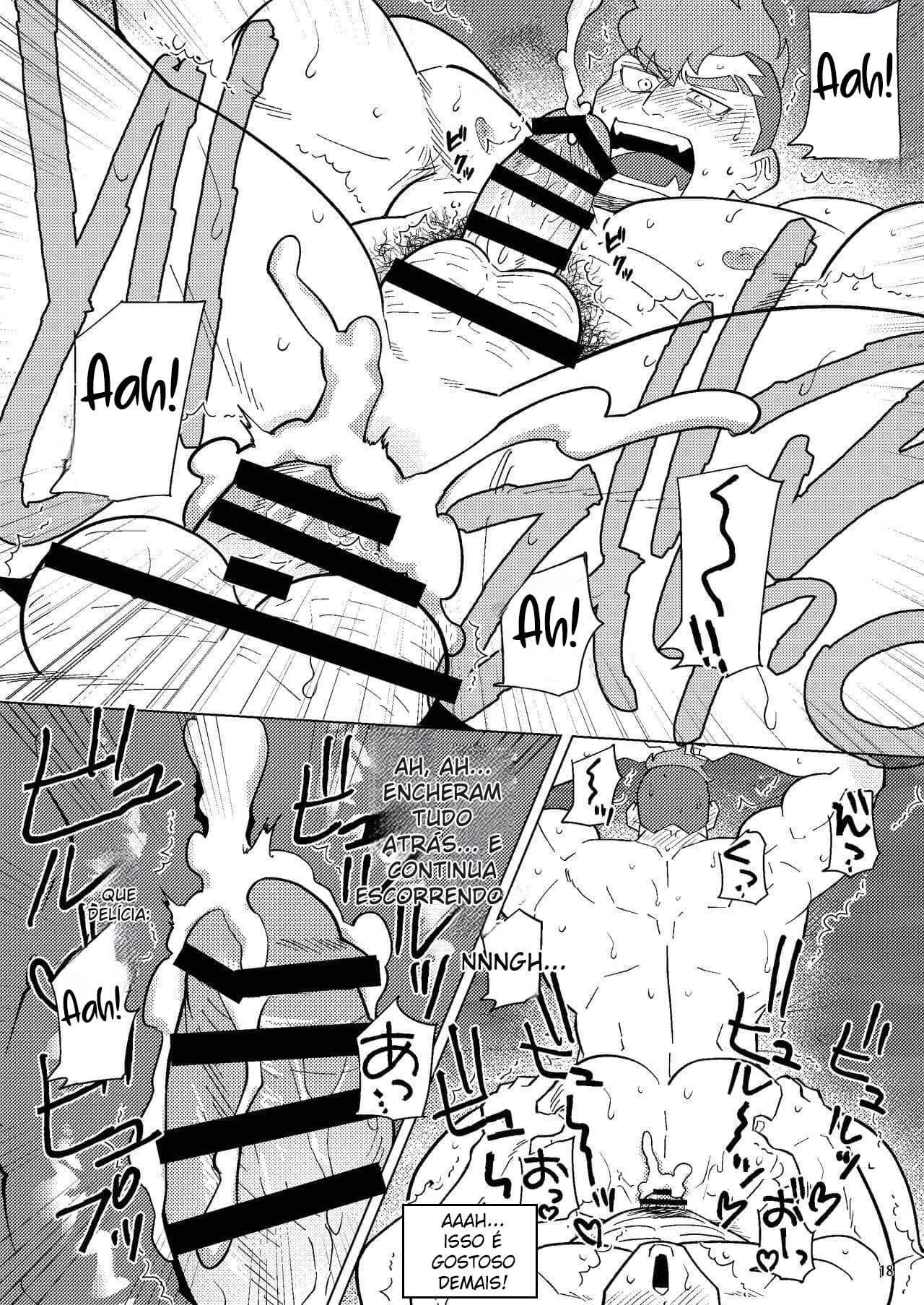 DaMao, Eu Te amo!! by Yakisoba Ohmori