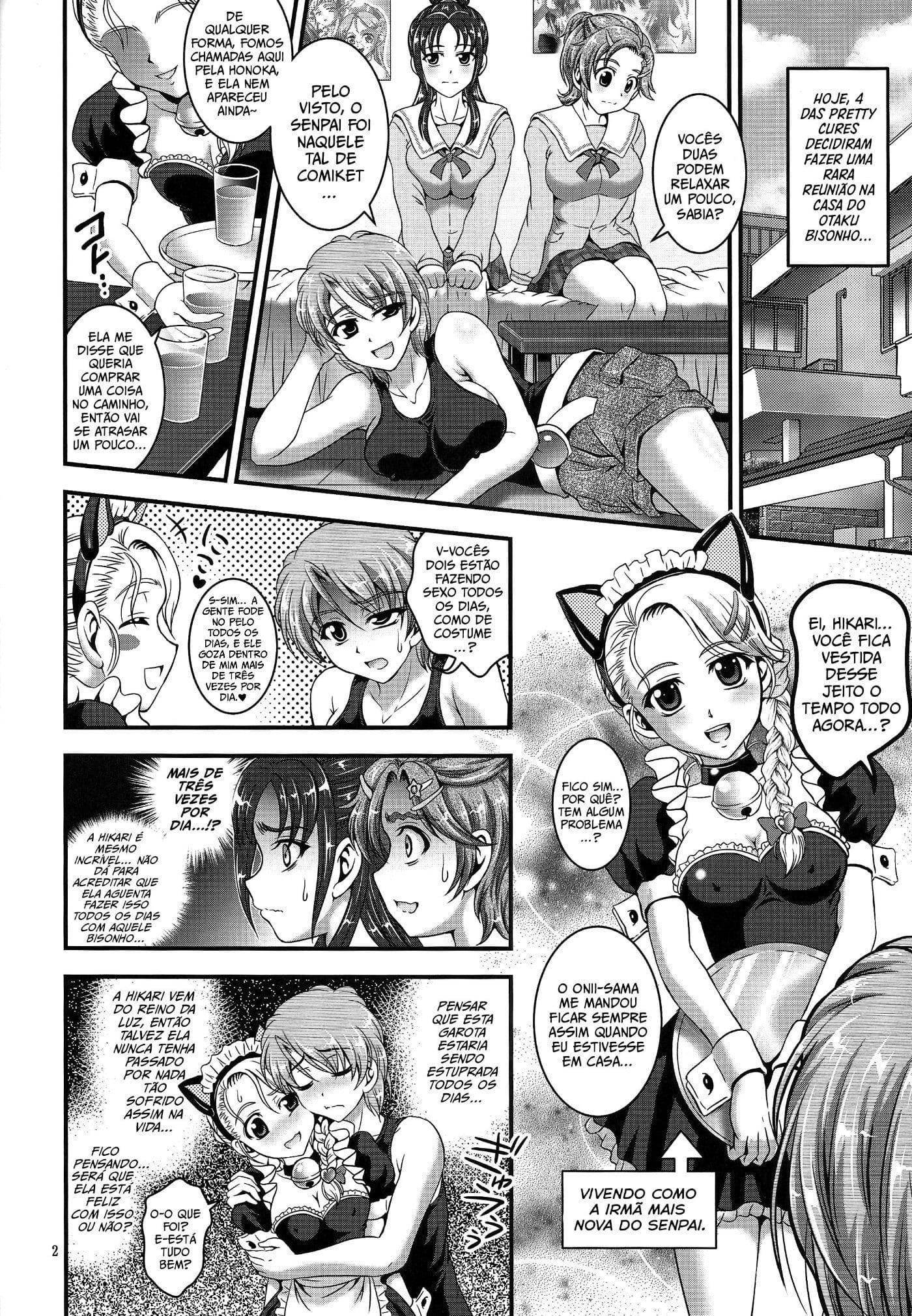 Ore Yome Ranking by Kakyouin Chiroru