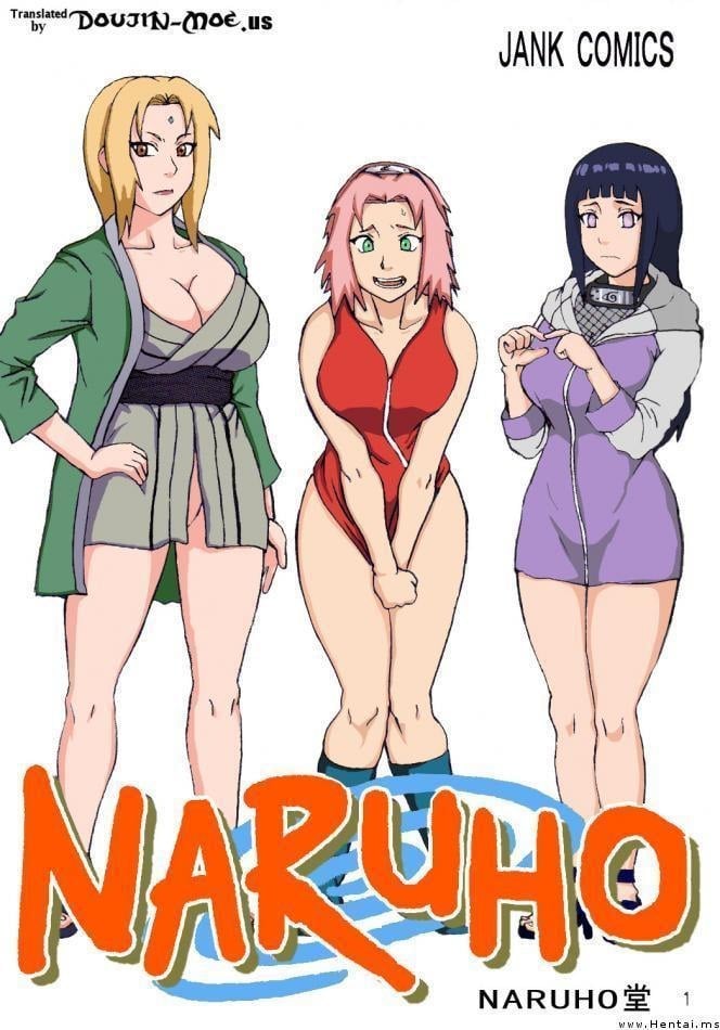 Tsunade no Inchiryou (Colorido) by Naruhodo
