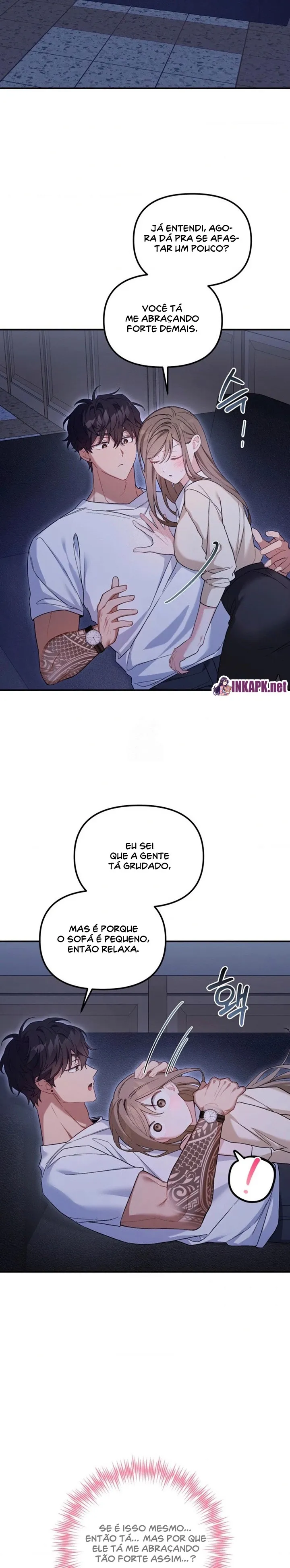 A Utilidade de um Amigo de Infância 9 by Lezhin