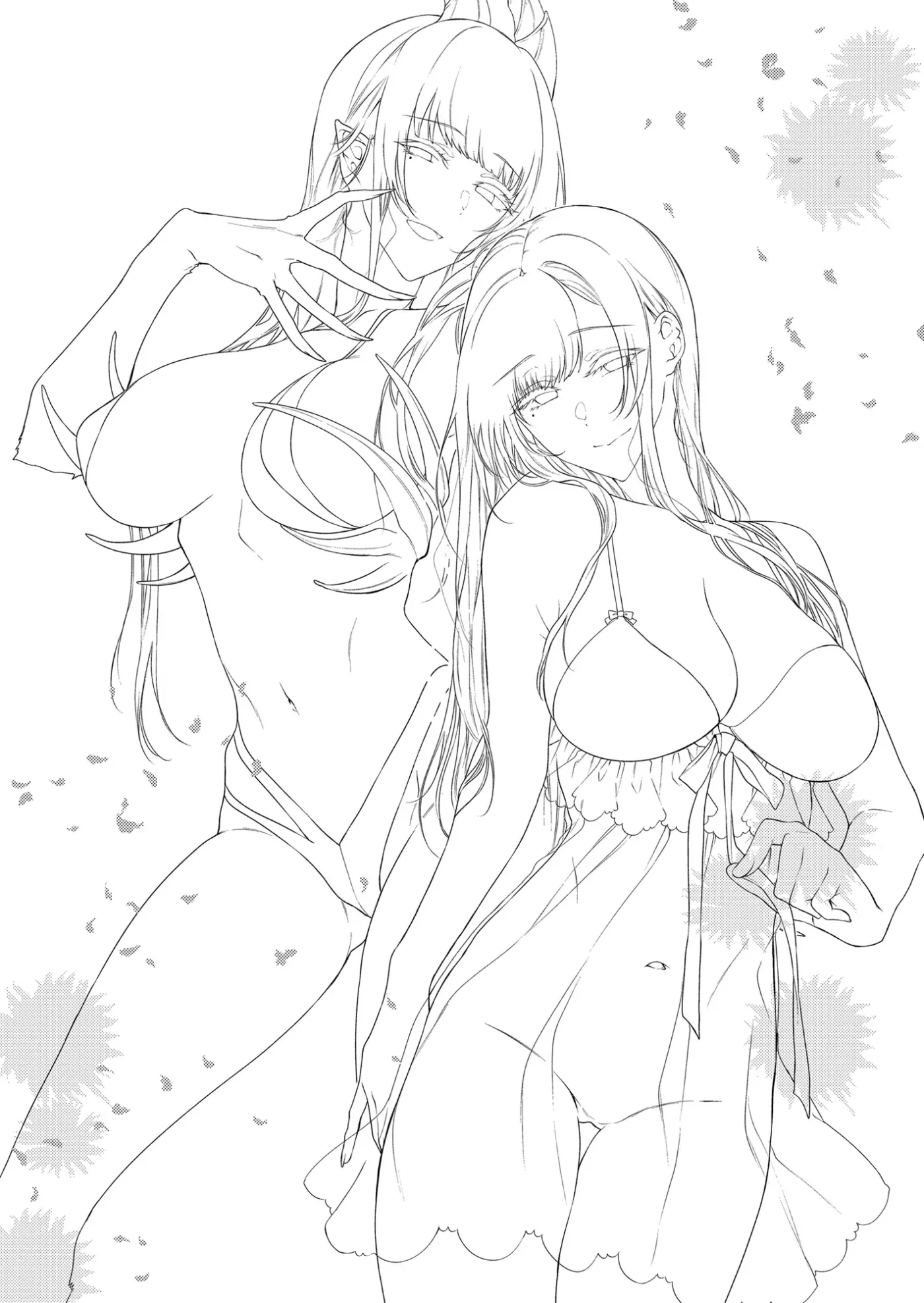 Ane Narumono 11 by Pochi.