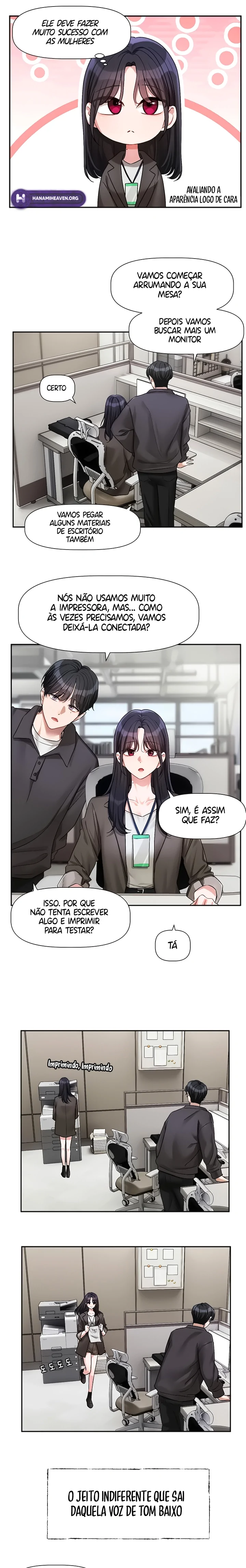 Busca Pelo Amor 15 by QRQ