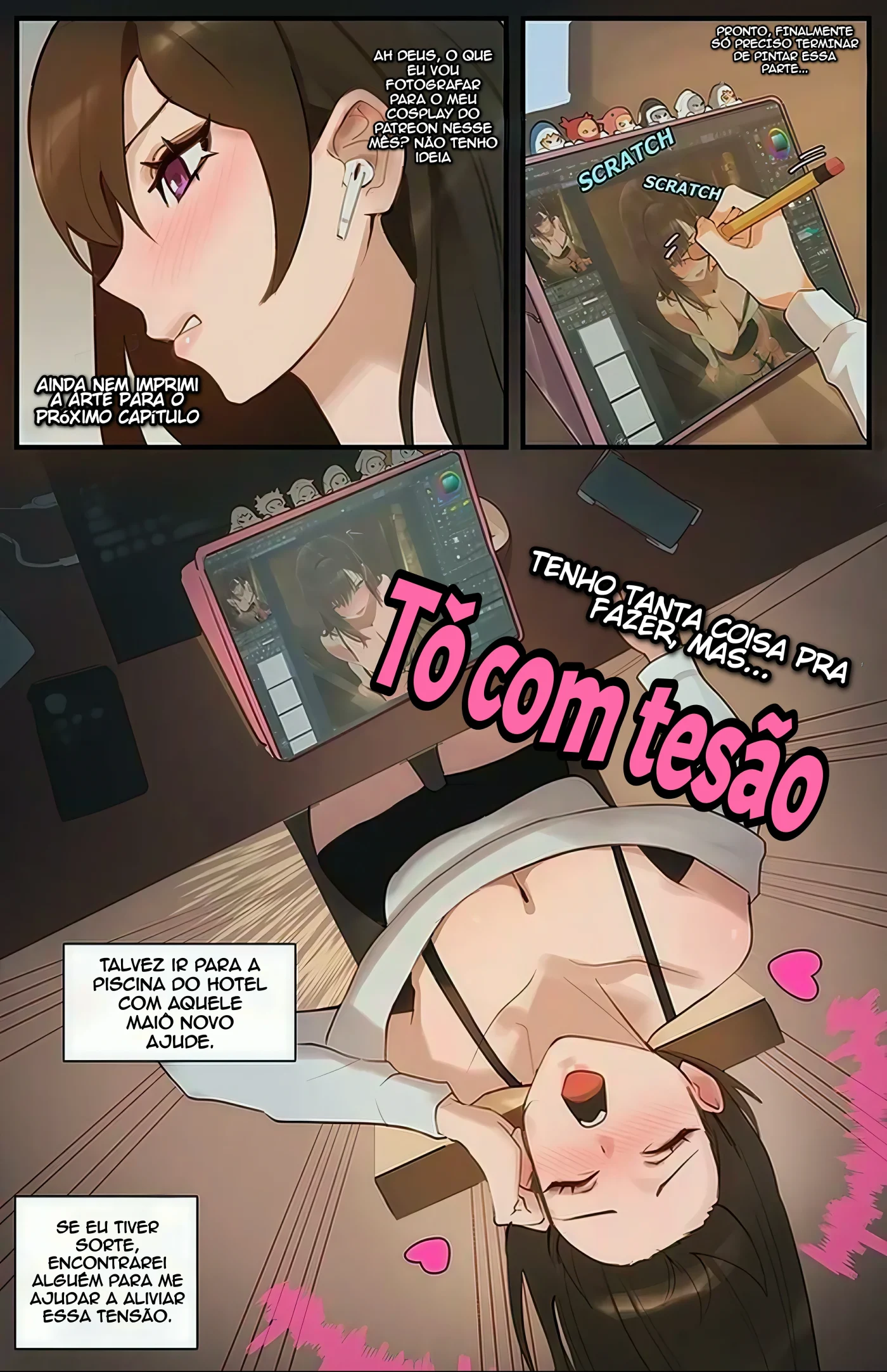 Depois do Expediente by Rucarachi