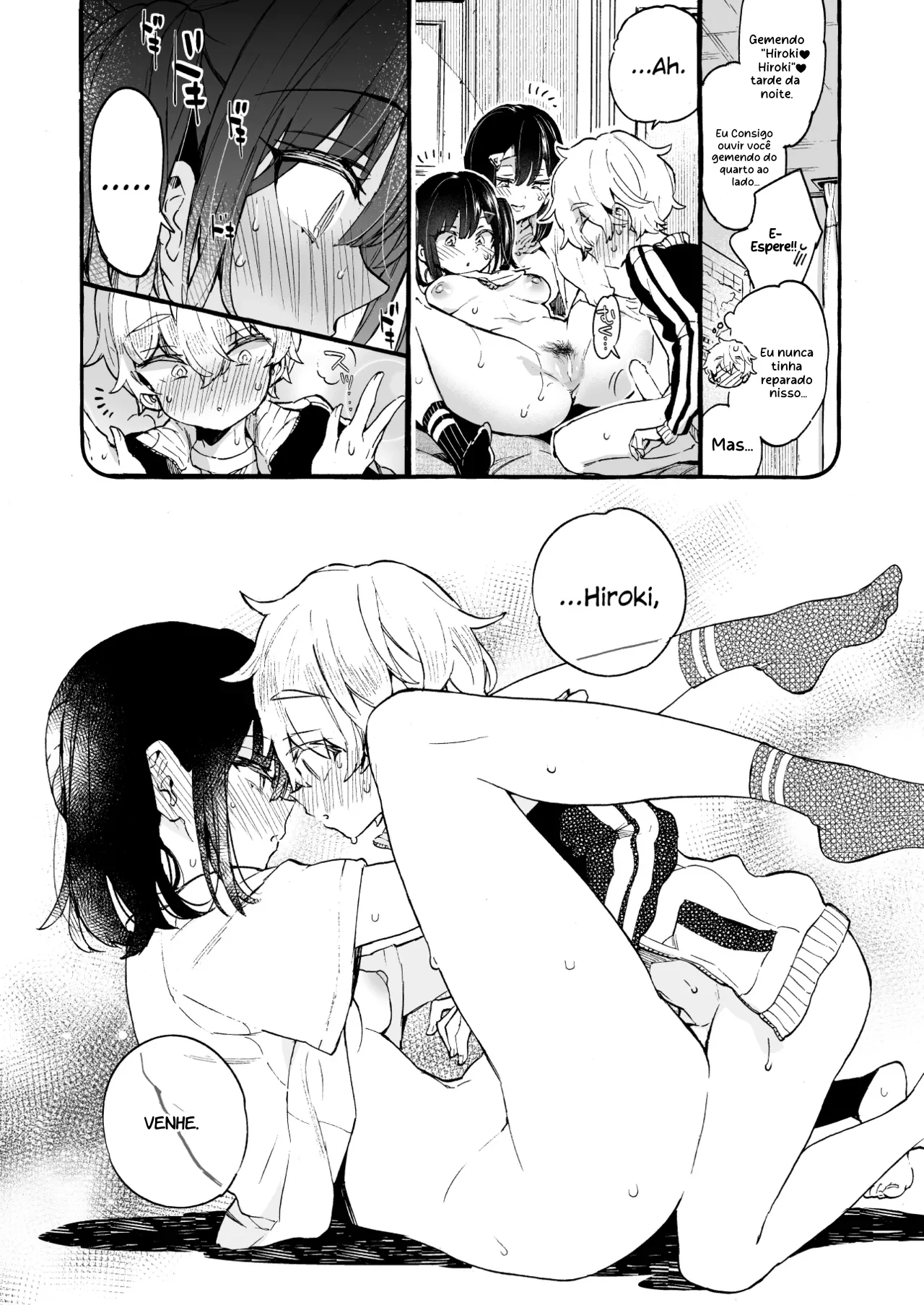 Onee-chan ga Yattekita! by Mori... K...
