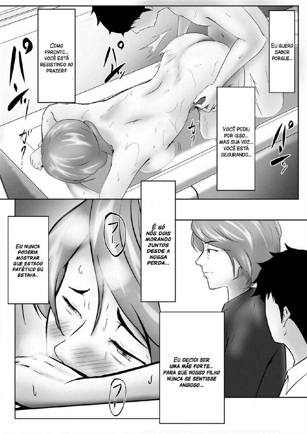 Haha wa Onna deshita by Shimipan