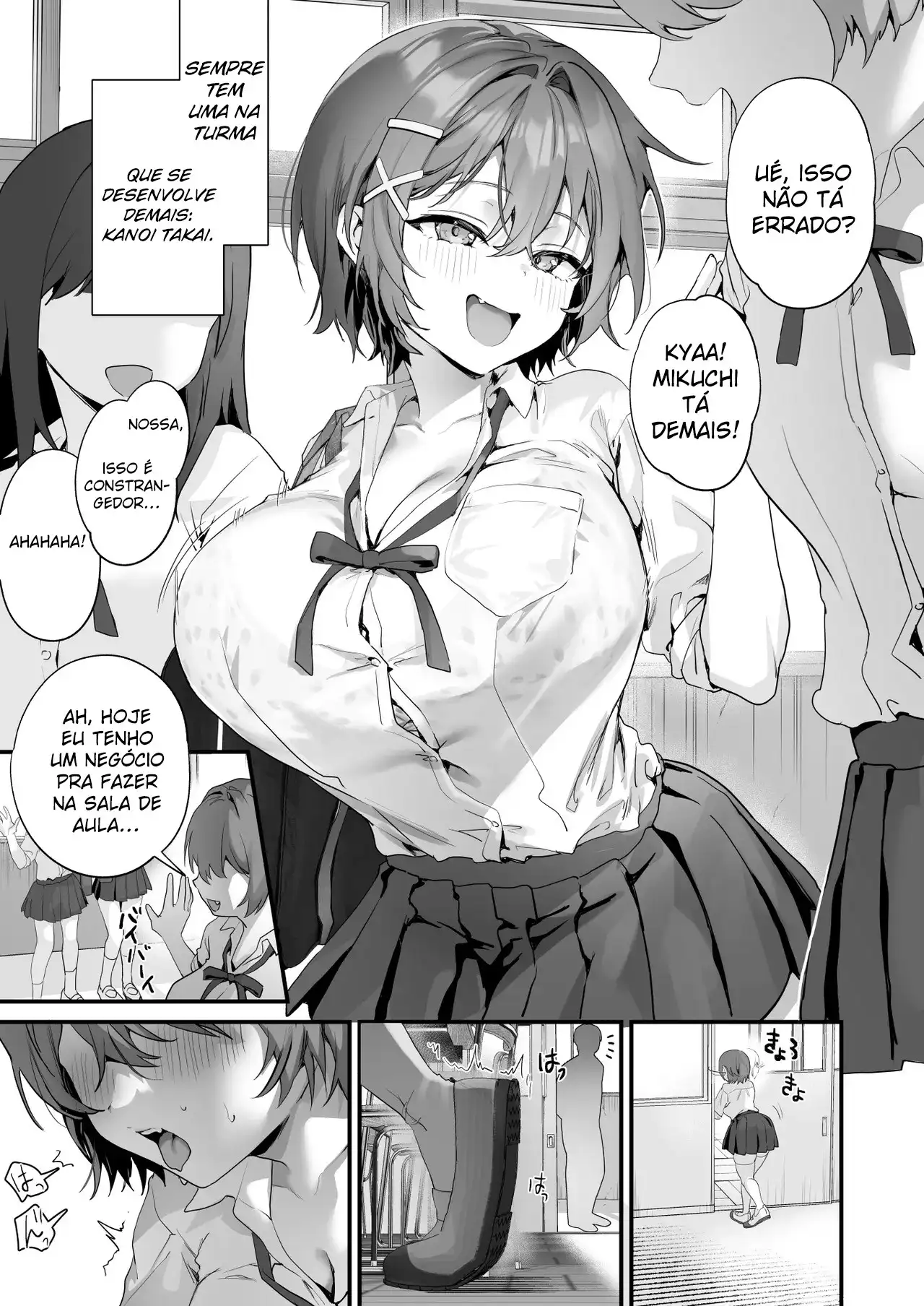 HOKAGO KODUKURI SEIKYOIKU -Pure de Sukebe na Hatsuiku Ii Ko ni Man to Man Nakad MTL by Sage Joh