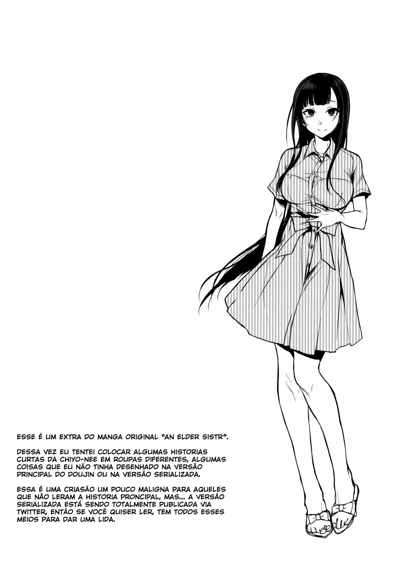 Ane Narumono 3.5 by Pochi.