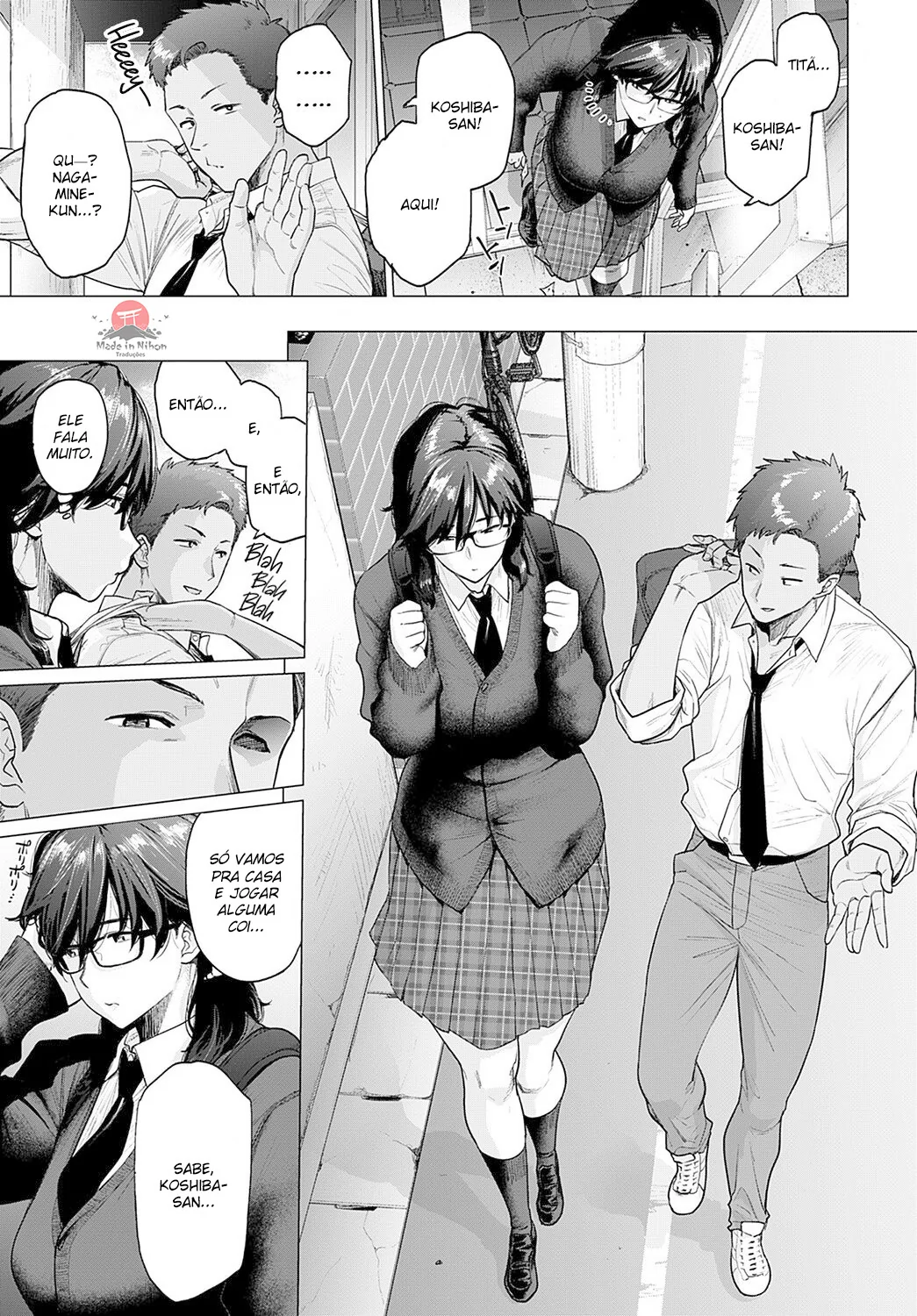 Hajimete no Tomodachi by Etuzan Jakusui