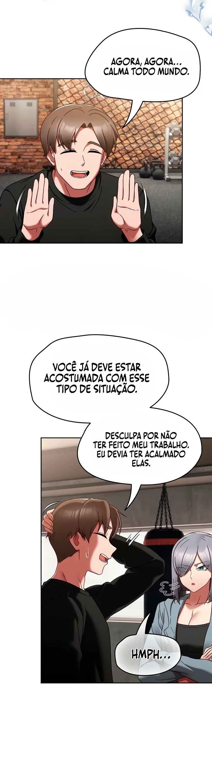 No Chão e na Porrada 22 by JIN-E