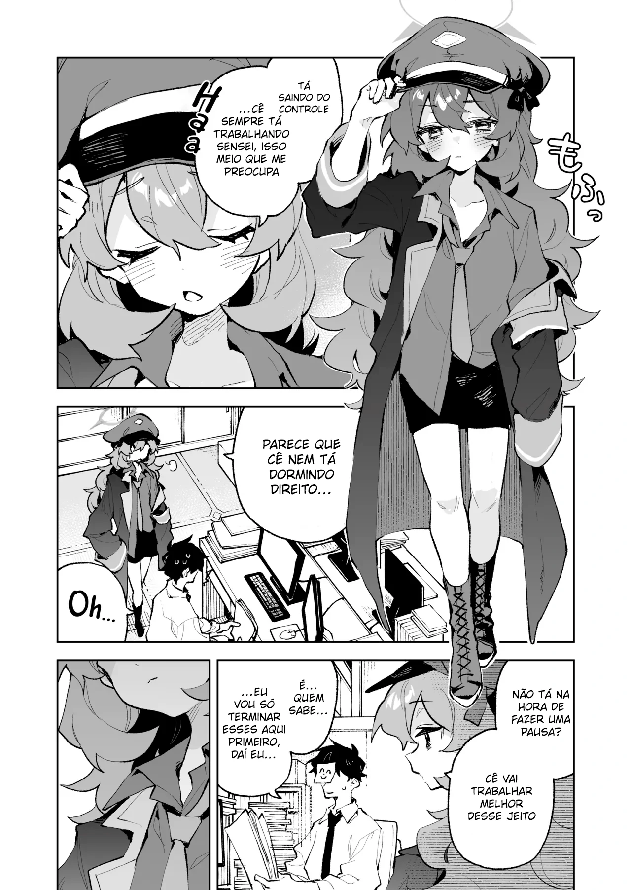 Mofumofu Toroama Kougoyoku by Rimukoro
