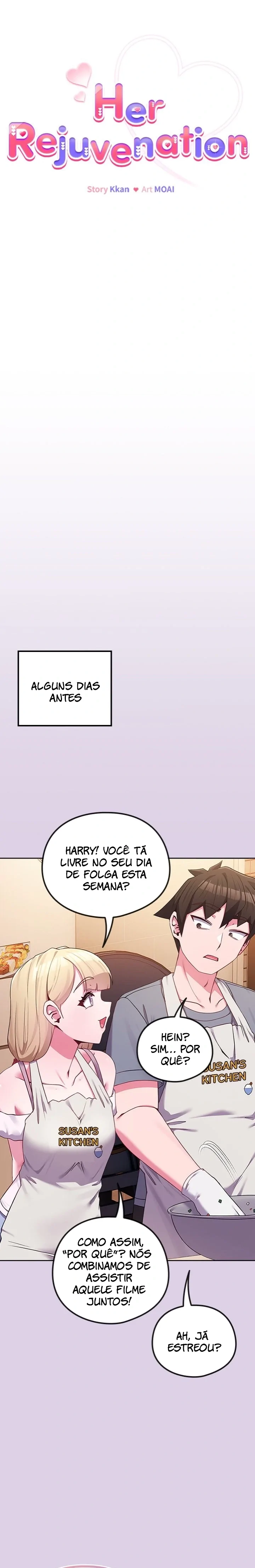 Mas Você Tem a Mesma Idade da Minha Filha?! 43 by MOAI