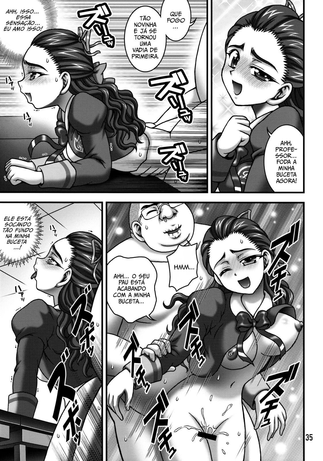 Milk Masters 2 by Kakyouin Chiroru