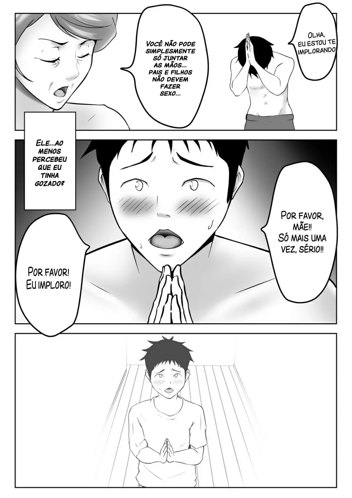 Haha wa Onna deshita 2 by Shimipan