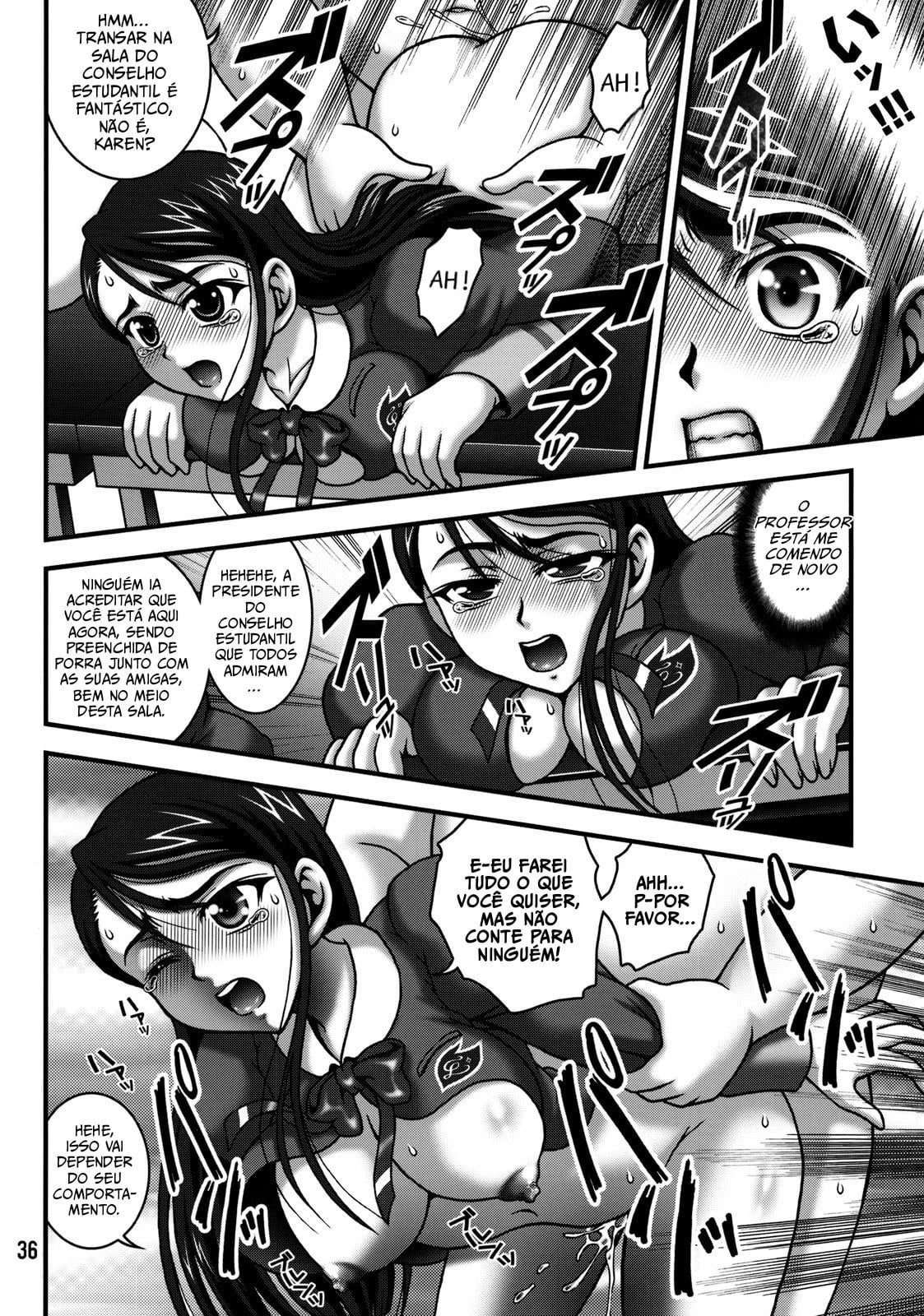 Milk Masters 2 by Kakyouin Chiroru