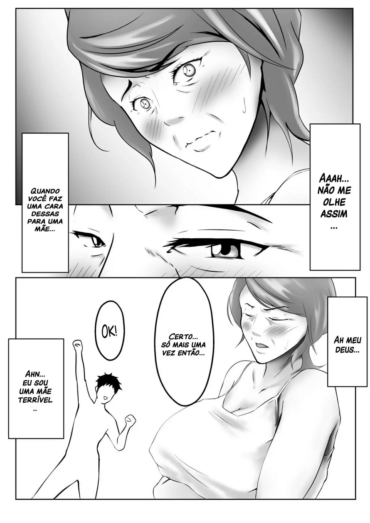 Haha wa Onna deshita 2 by Shimipan