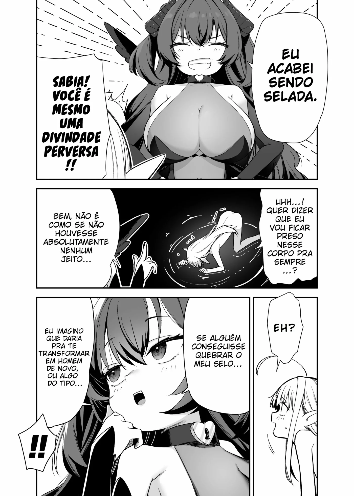 TS Loli Oji-san wa Isekai de Haiboku Suru + C106 Omakebon by Hashibiro Kou, horonamin